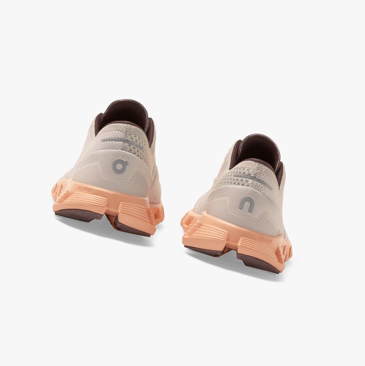 Almond On Cloud X Women Training Shoes | 039YKGMZS