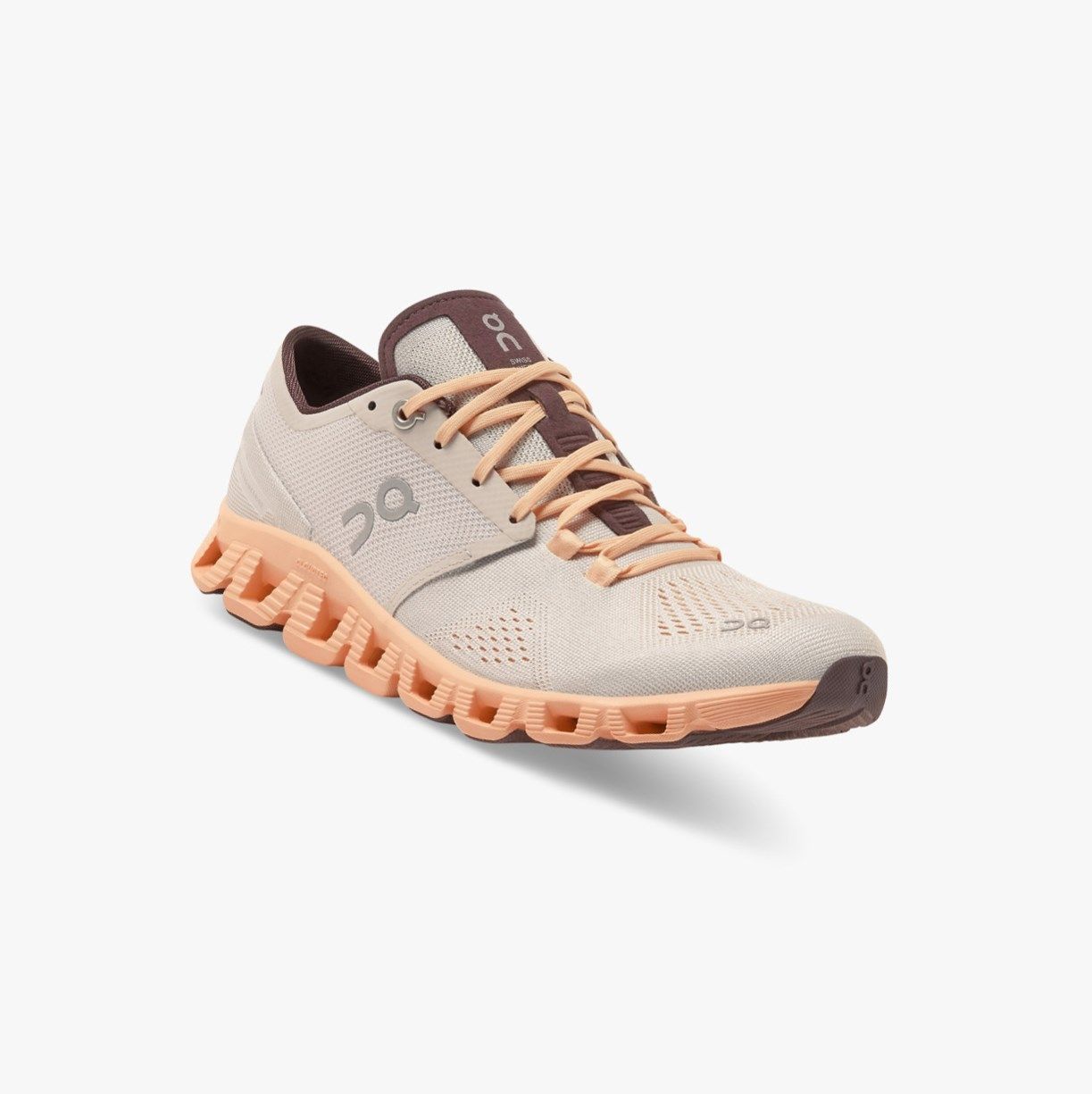 Almond On Cloud X Women Training Shoes | 039YKGMZS