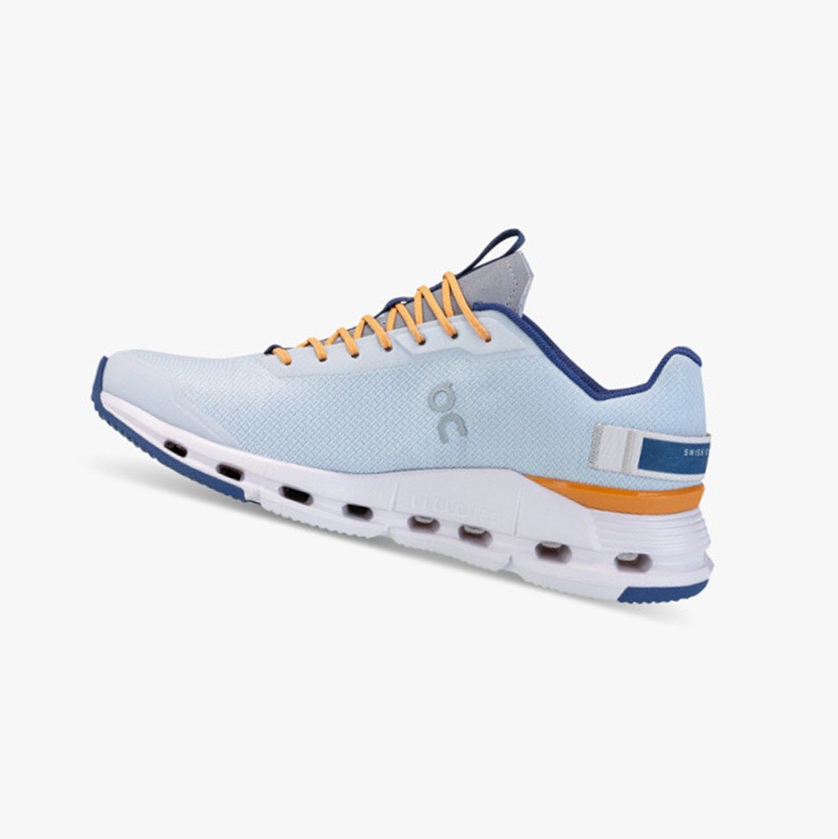 Arctic / Alloy On Cloudnova Form Women Running Shoes | 537WGLMSI