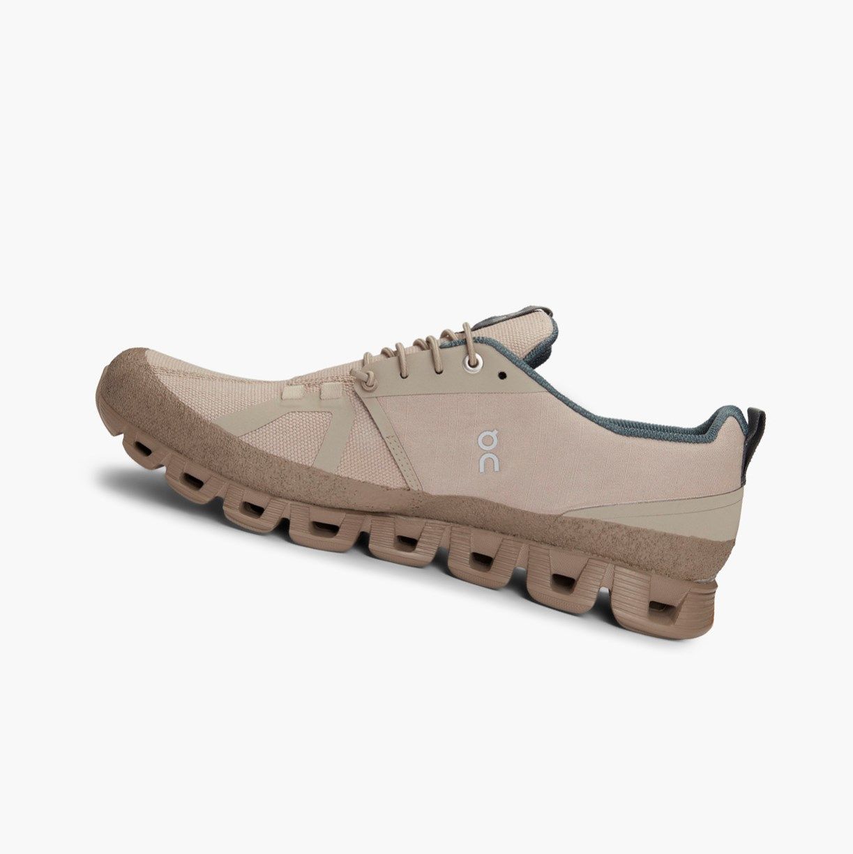 Beige On Cloud Dip Men Road Running Shoes | 615OIKZXB