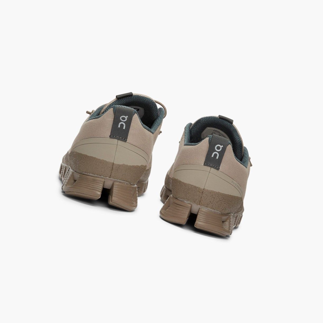 Beige On Cloud Dip Men Road Running Shoes | 615OIKZXB