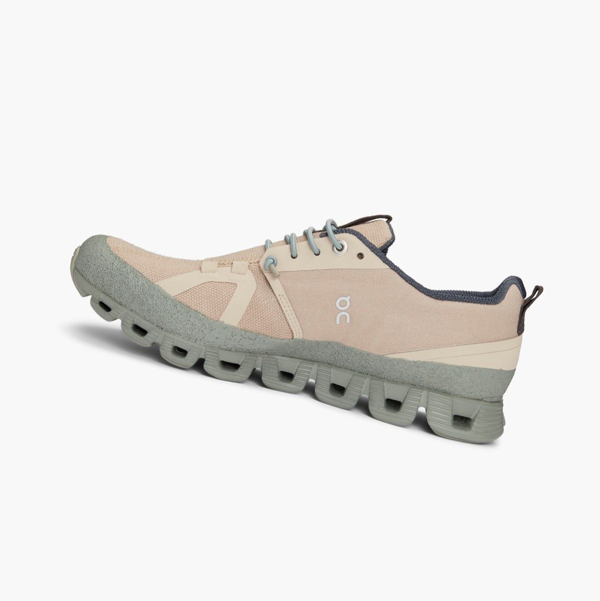 Beige On Cloud Dip Women Road Running Shoes | 428JZNKEO