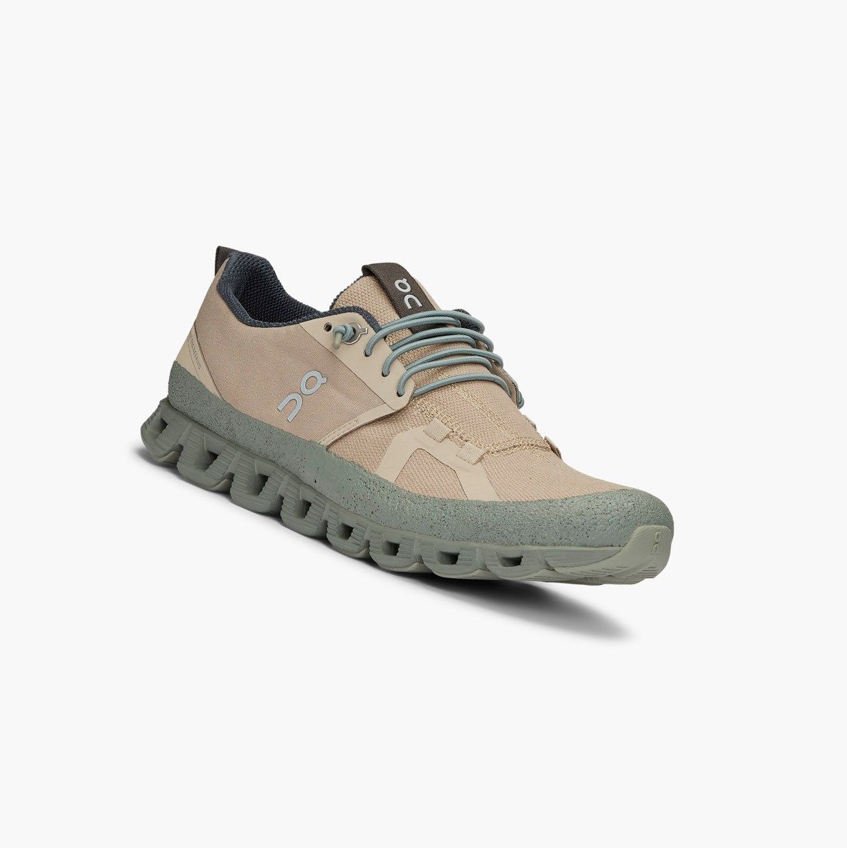 Beige On Cloud Dip Women Road Running Shoes | 428JZNKEO