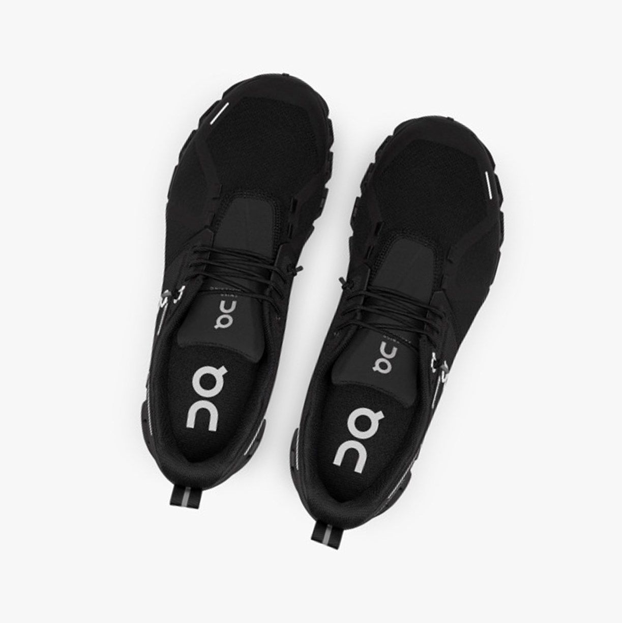 Black On Cloud 5 Waterproof Women Running Shoes | 209YHCPXI