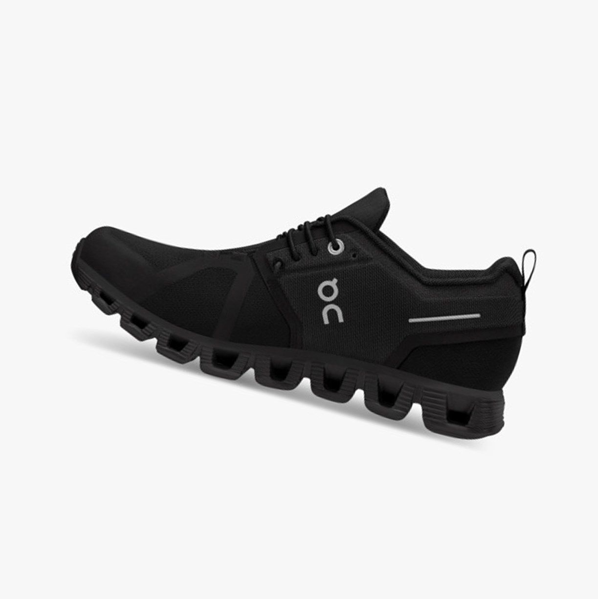 Black On Cloud 5 Waterproof Women Running Shoes | 209YHCPXI