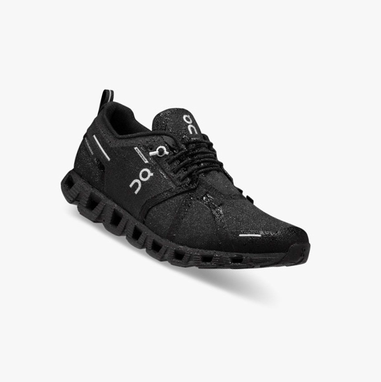 Black On Cloud 5 Waterproof Women Running Shoes | 209YHCPXI