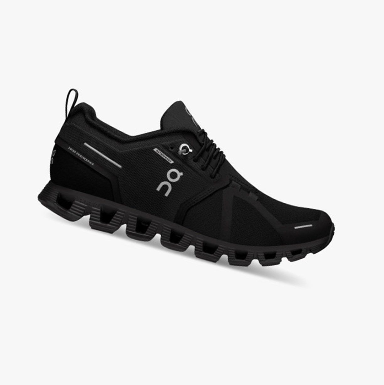 Black On Cloud 5 Waterproof Women Running Shoes | 209YHCPXI