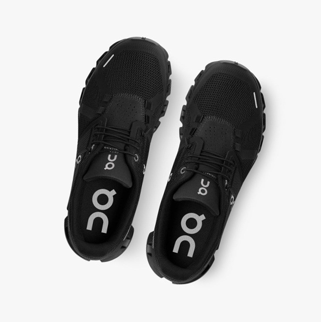 Black On Cloud 5 Women Running Shoes | 842LSBQPY