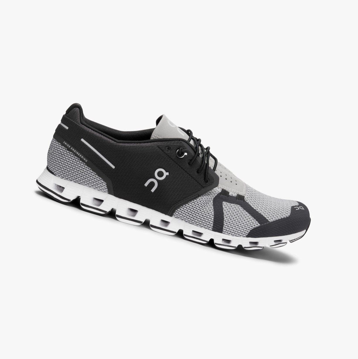 Black On Cloud Men Road Running Shoes | 274CRJPFH