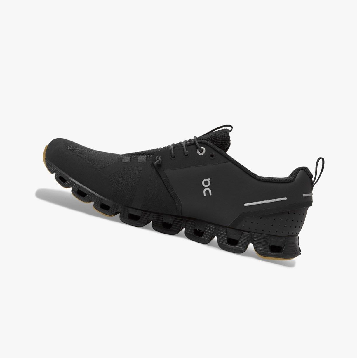 Black On Cloud Terry Men Road Running Shoes | 853CIFJEB