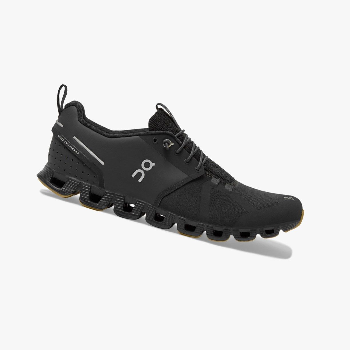 Black On Cloud Terry Men Road Running Shoes | 853CIFJEB