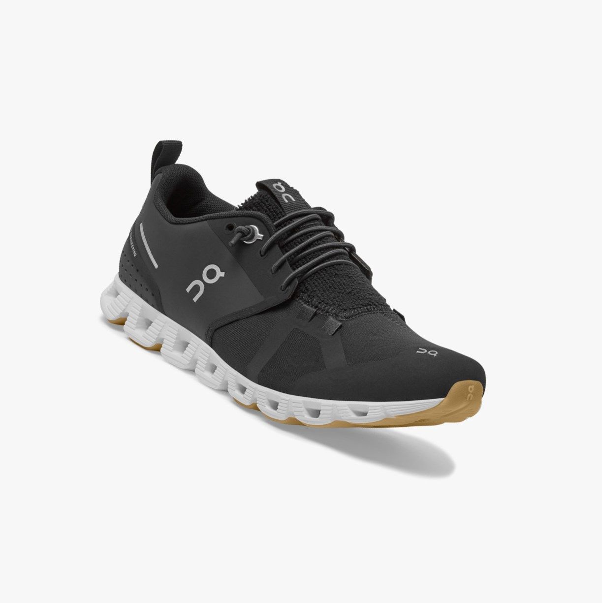 Black On Cloud Terry Women Road Running Shoes | 735IONDVQ