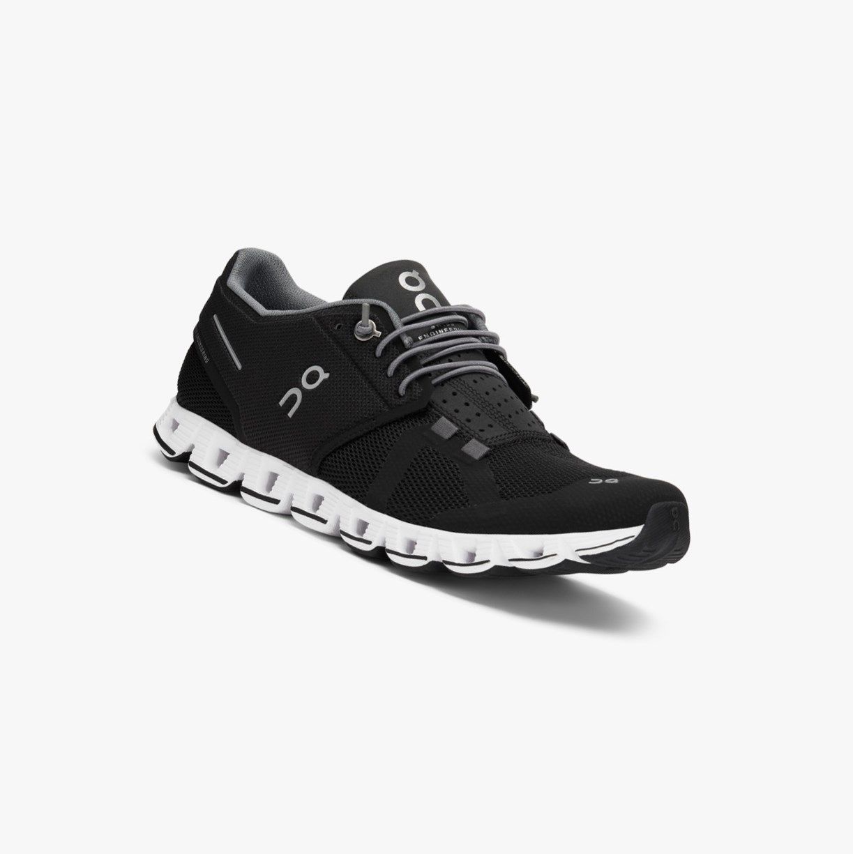 Black On Cloud Women Road Running Shoes | 945MGCTXN