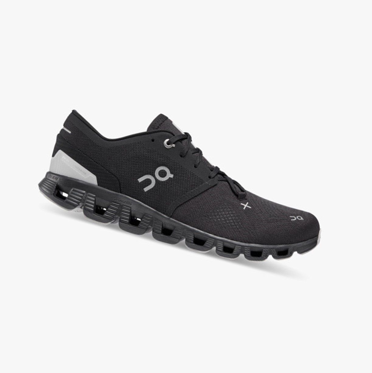 Black On Cloud X 3 Men Training Shoes | 984OMTRZK