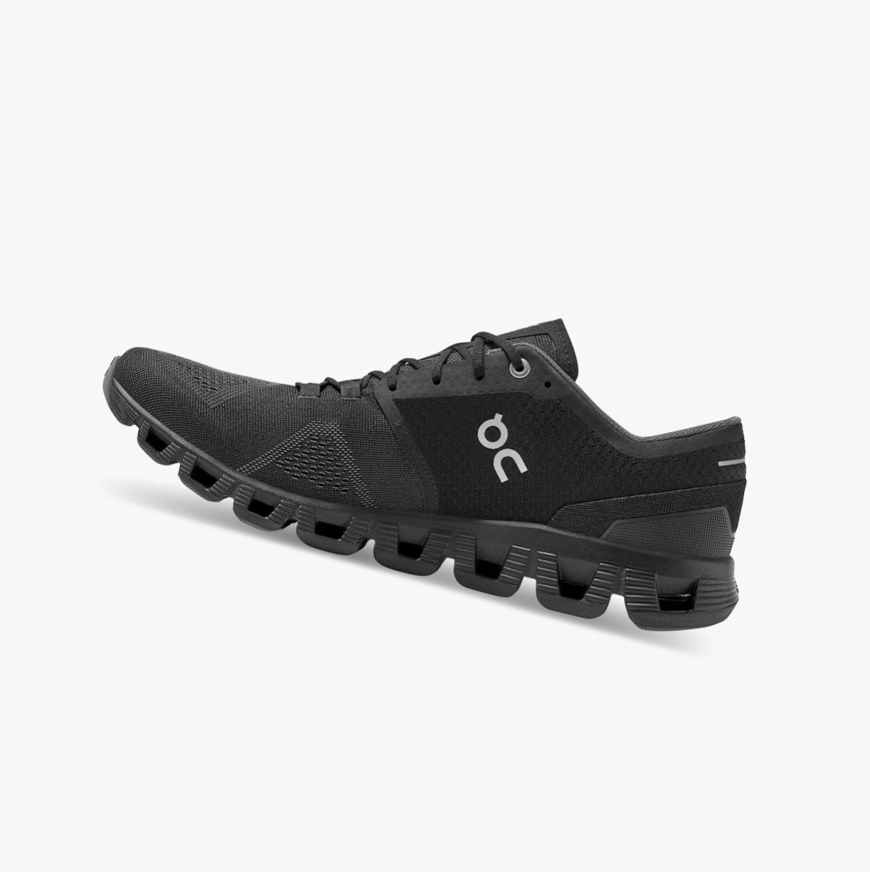 Black On Cloud X Men Training Shoes | 604OFVMGP