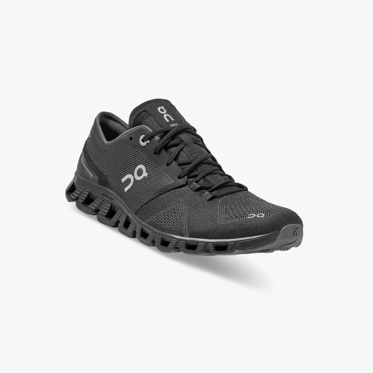 Black On Cloud X Men Training Shoes | 604OFVMGP