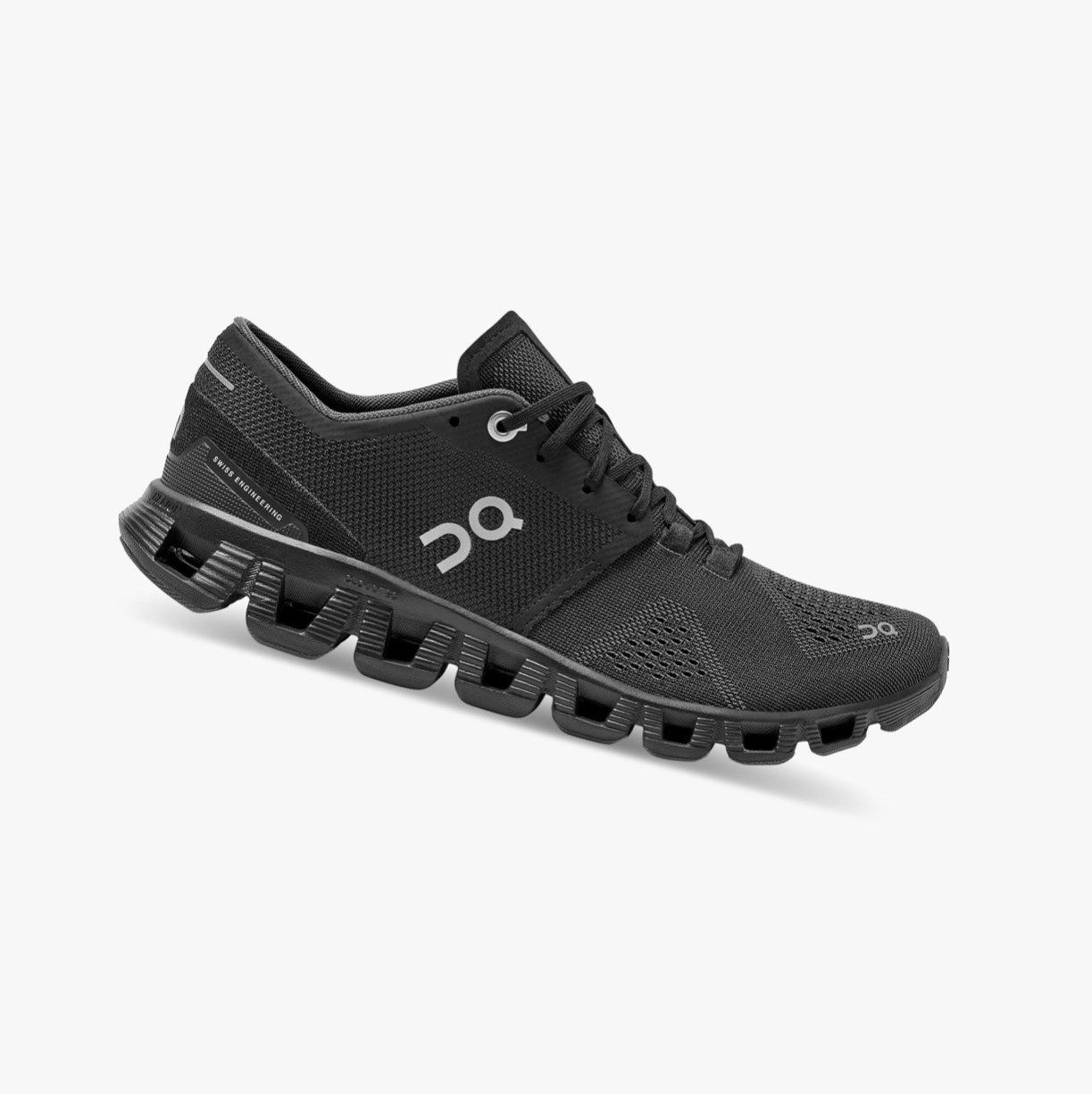 Black On Cloud X Women Training Shoes | 634VOLXKJ