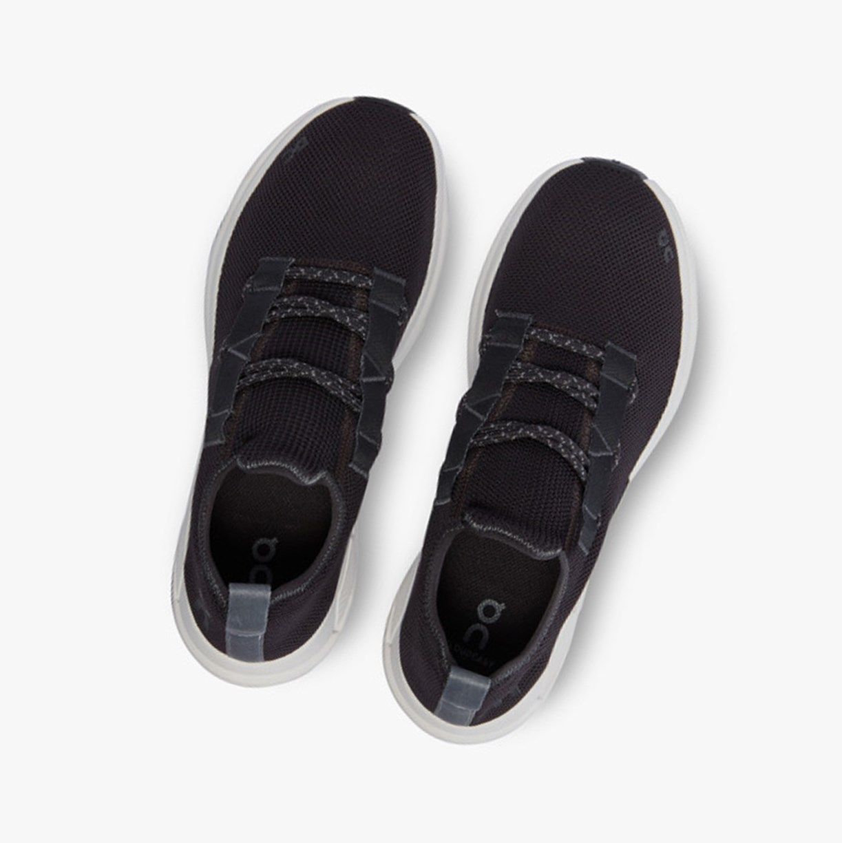 Black On Cloudeasy Men Running Shoes | 234YGECHU