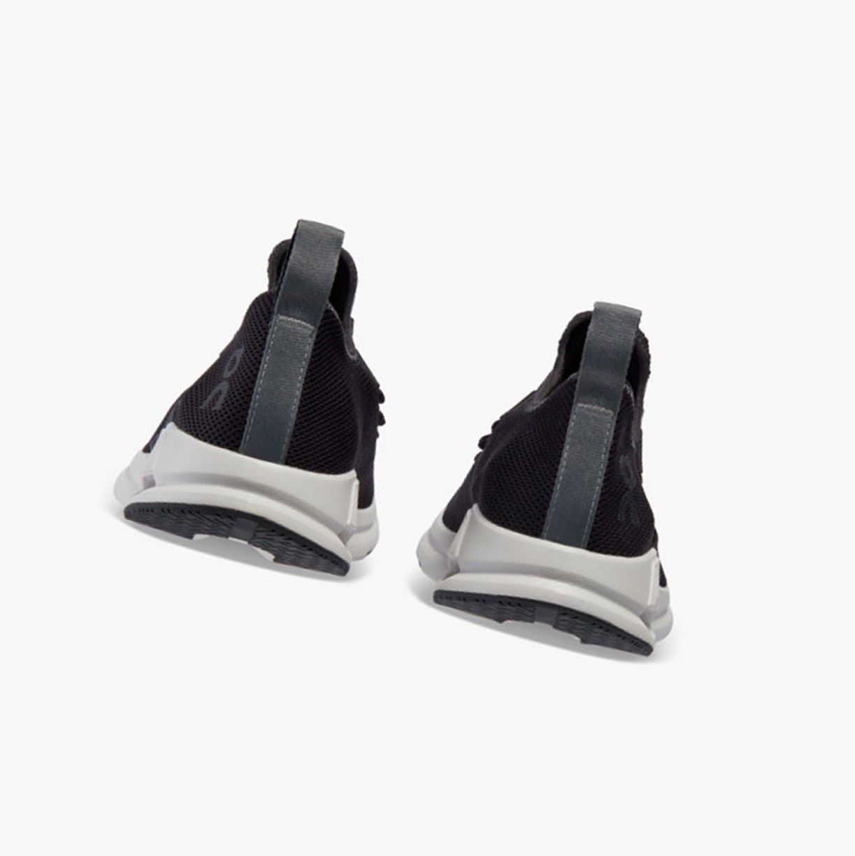 Black On Cloudeasy Men Running Shoes | 234YGECHU