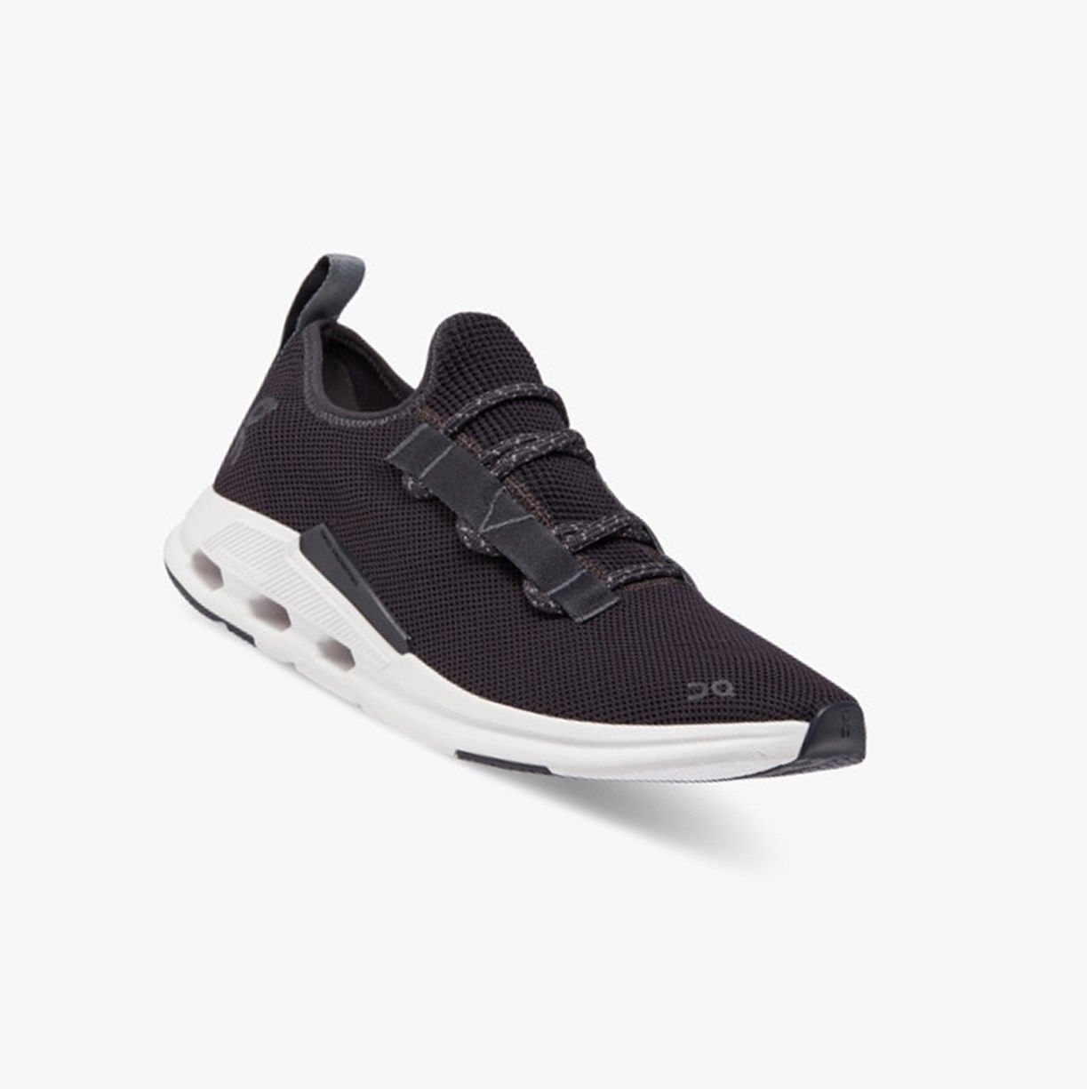 Black On Cloudeasy Men Running Shoes | 234YGECHU