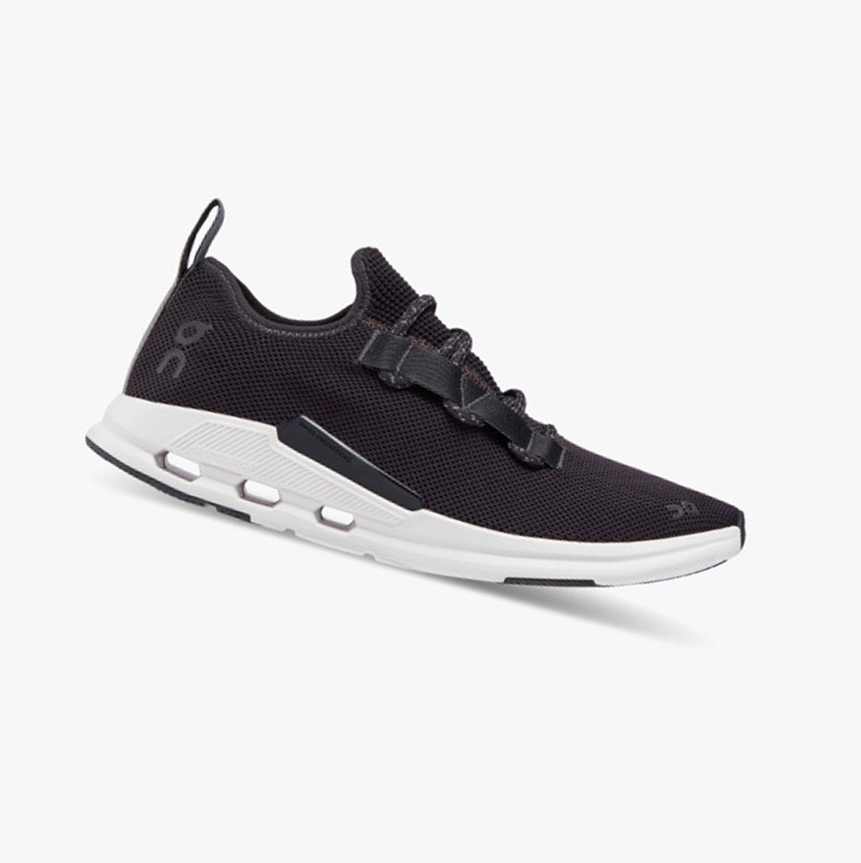 Black On Cloudeasy Men Running Shoes | 234YGECHU