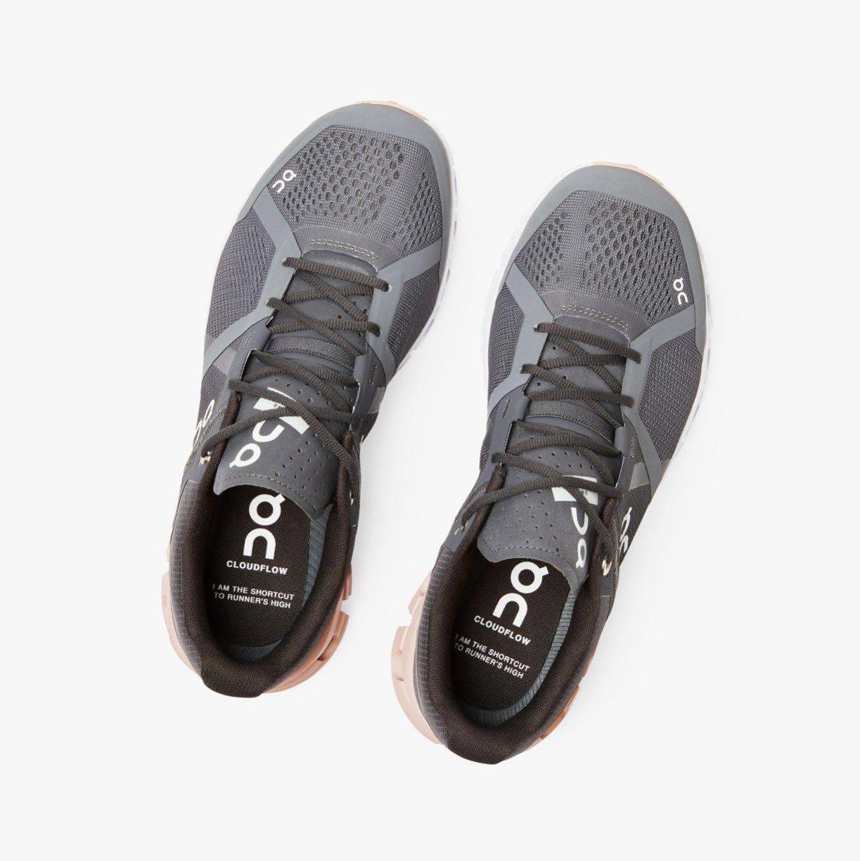 Black On Cloudflow Women Training Shoes | 314QKNFTD