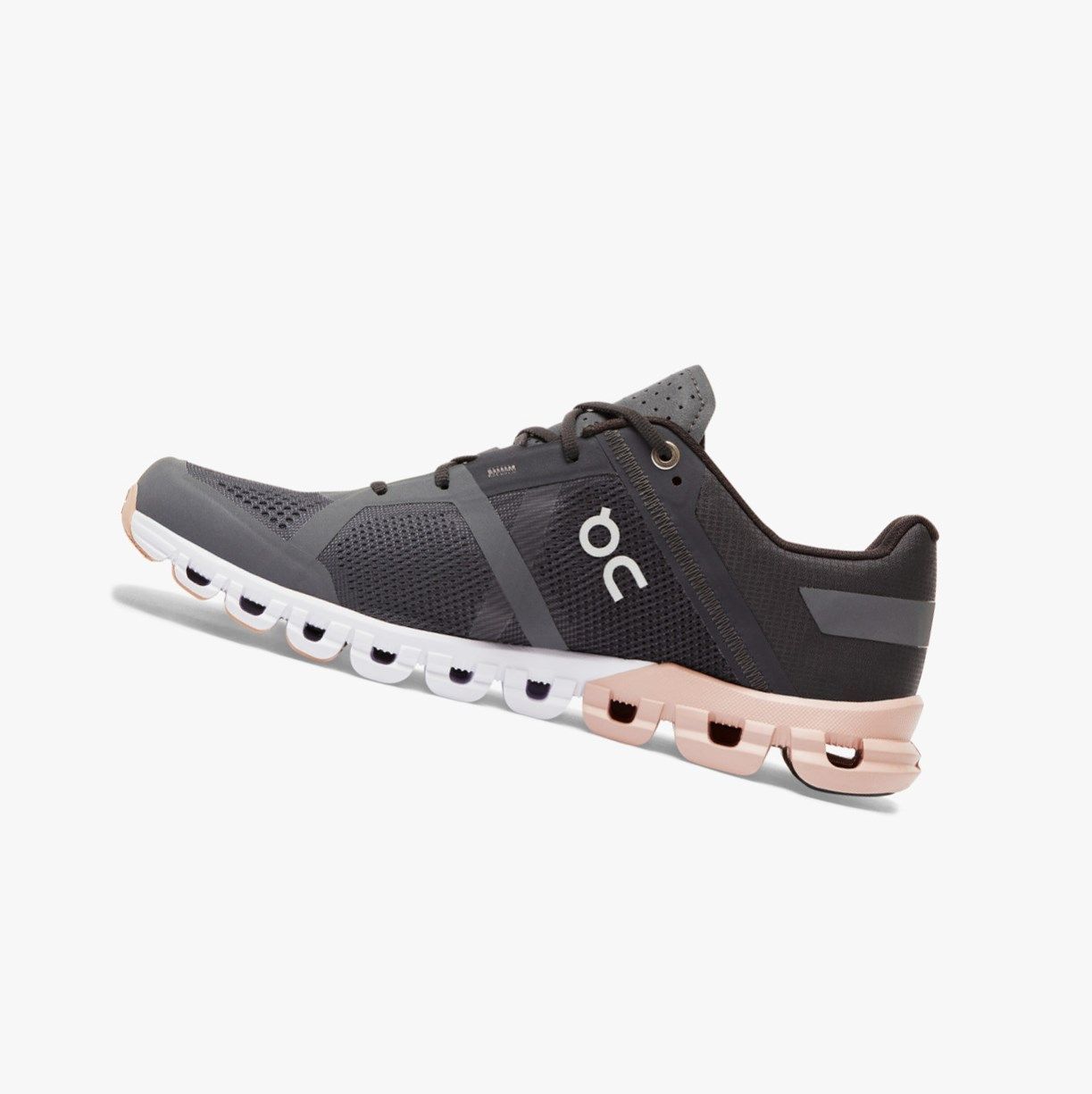 Black On Cloudflow Women Training Shoes | 314QKNFTD