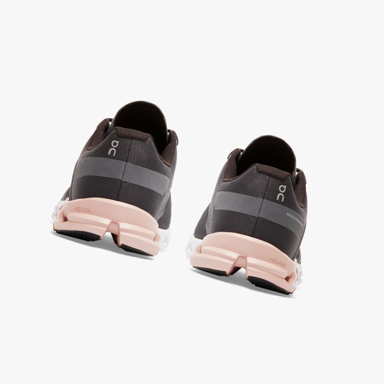 Black On Cloudflow Women Training Shoes | 314QKNFTD