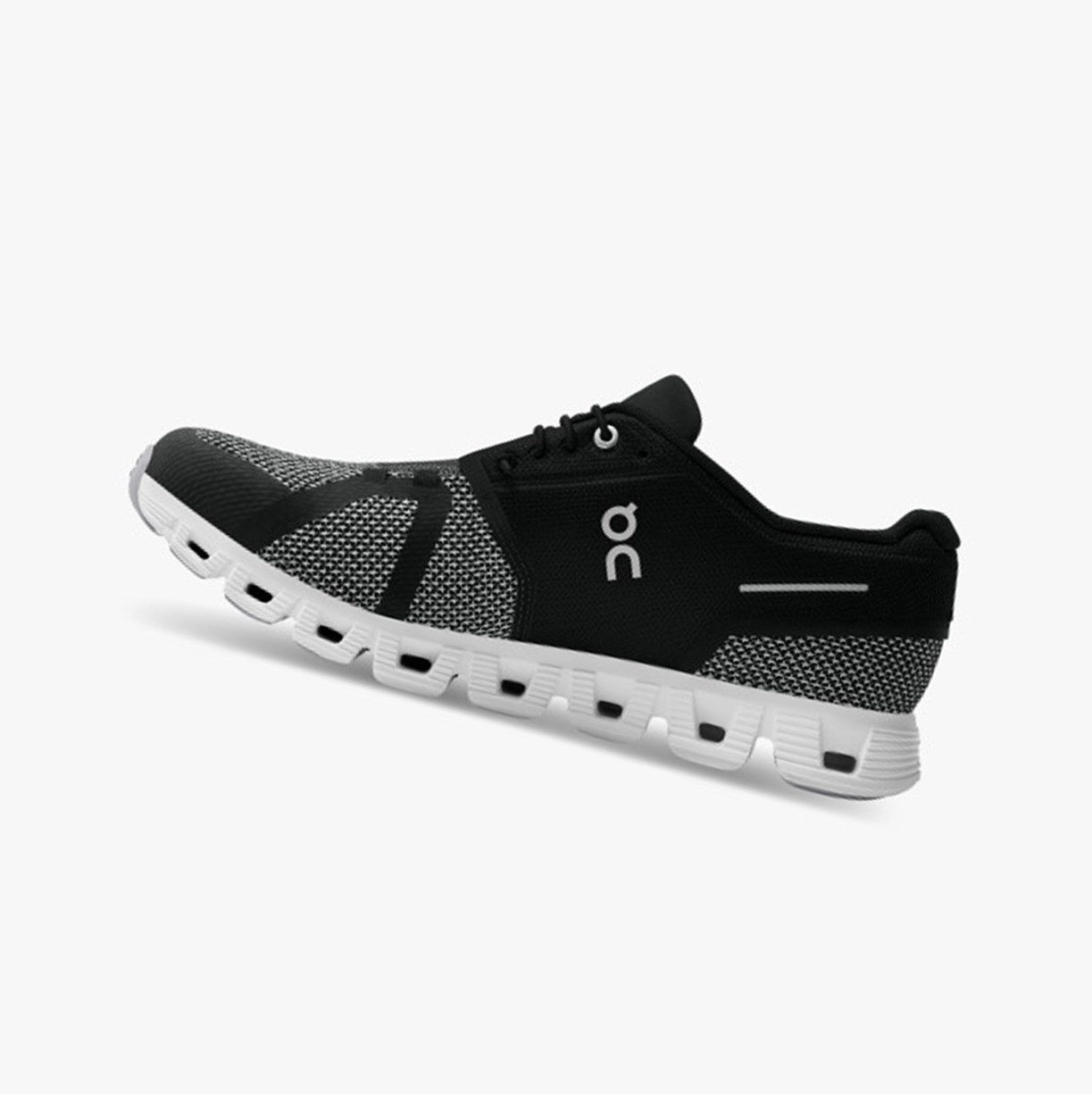 Black On Cloudgo Men Running Shoes | 129JOWQPL