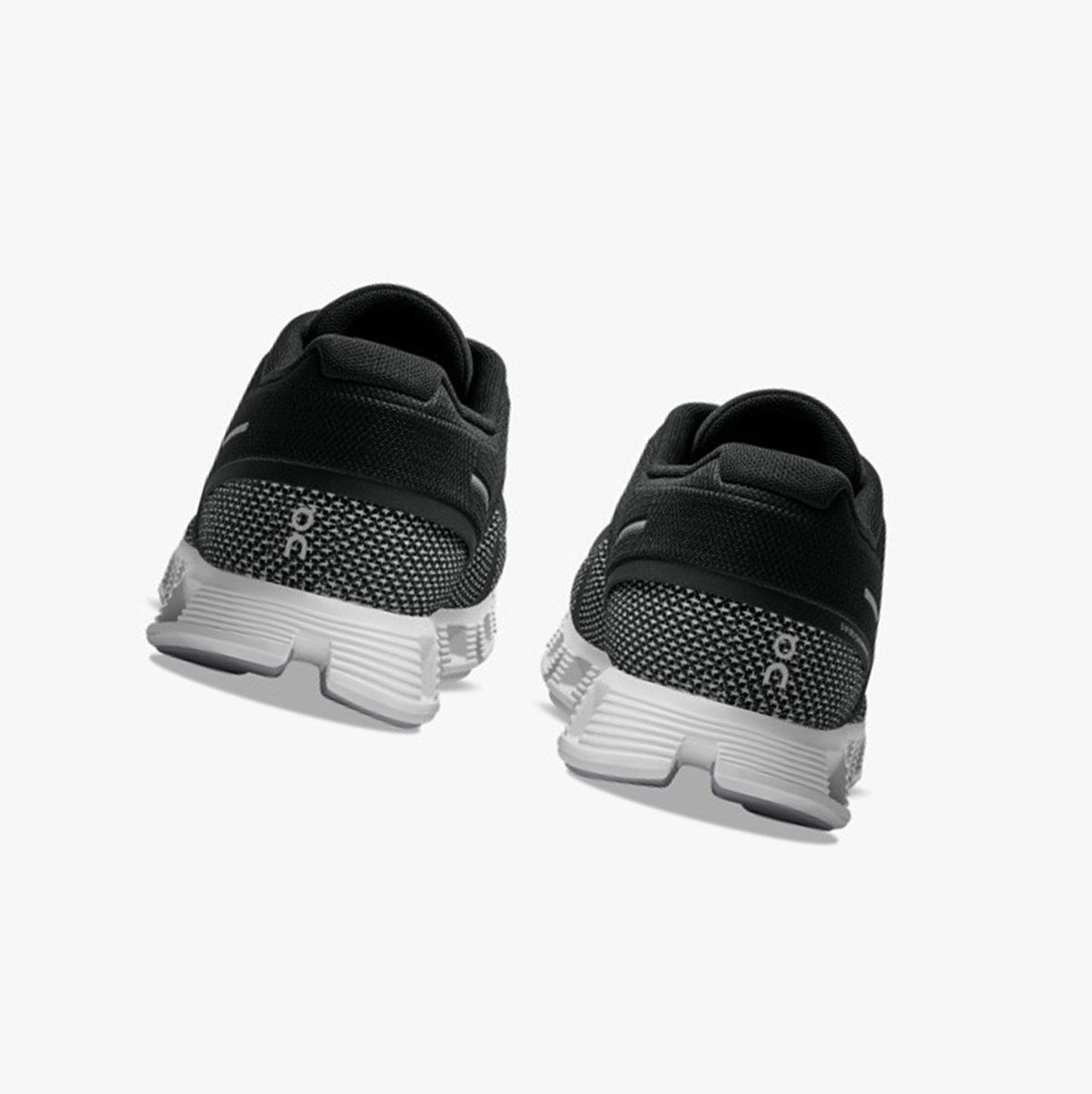 Black On Cloudgo Men Running Shoes | 129JOWQPL