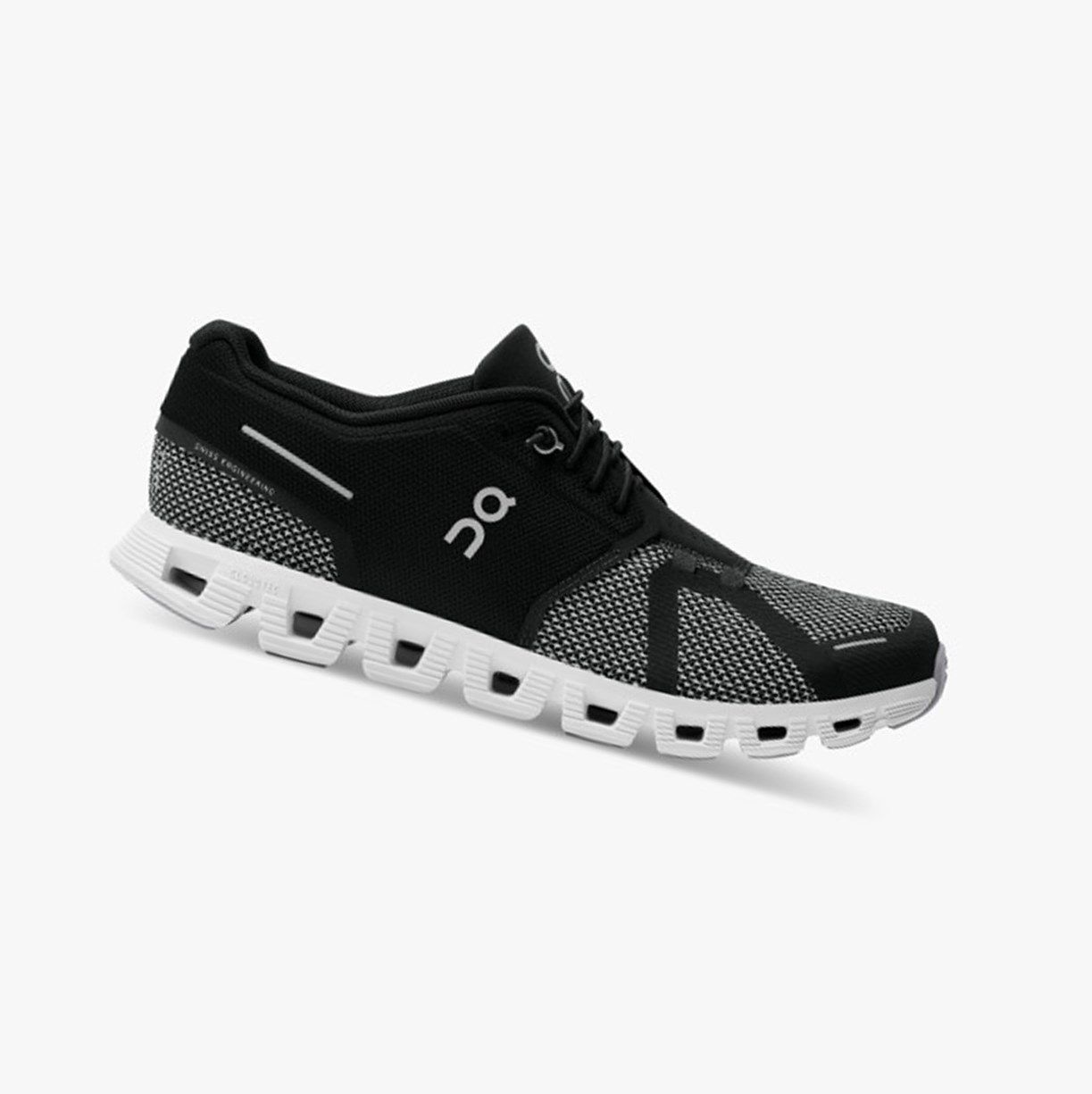 Black On Cloudgo Men Running Shoes | 129JOWQPL