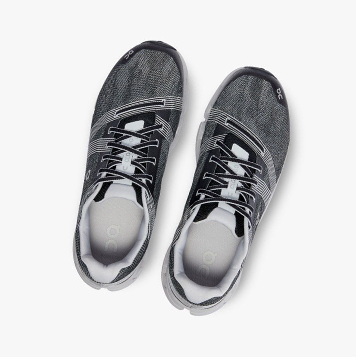 Black On Cloudgo Men Running Shoes | 730CRBWGP