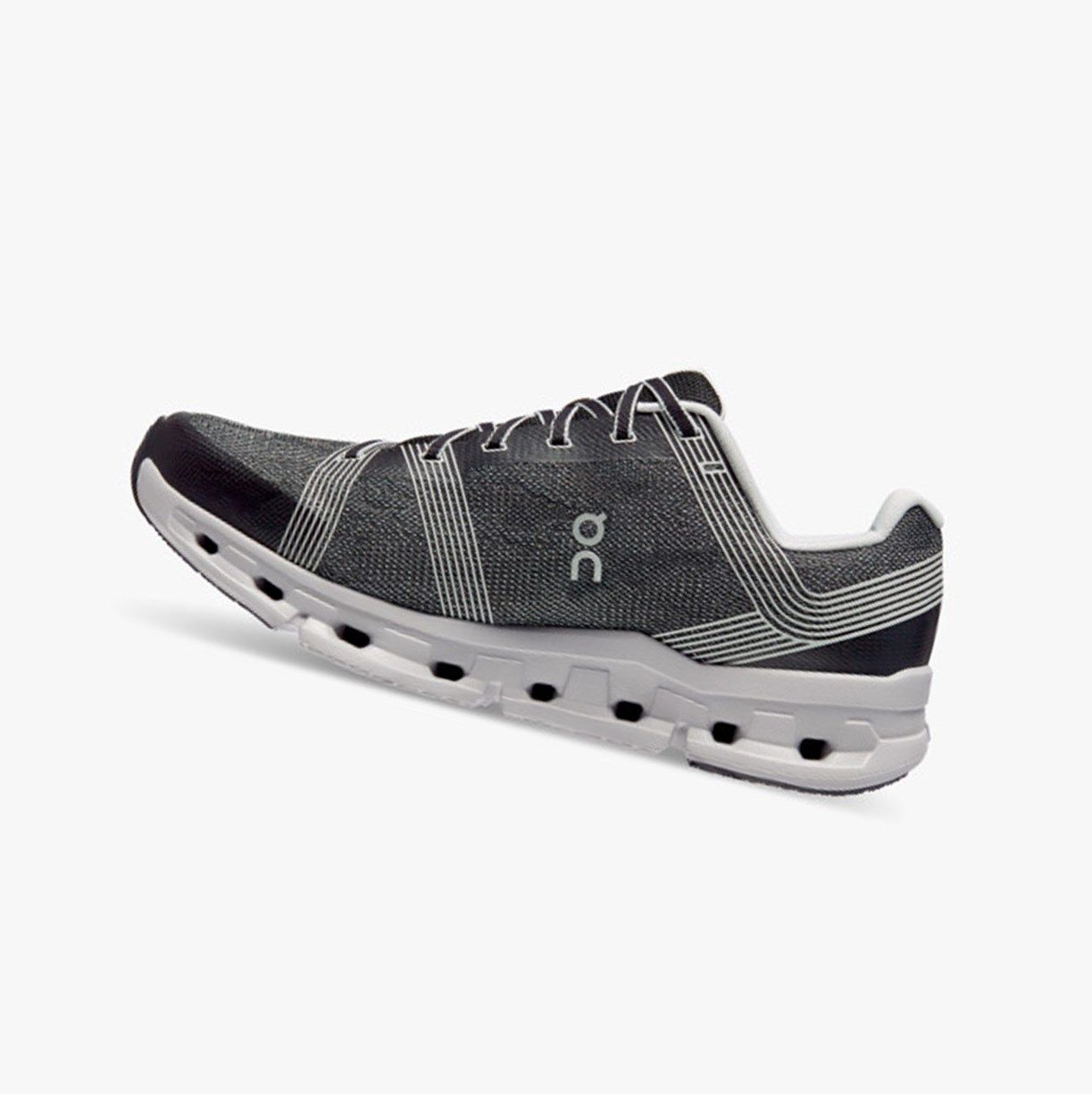 Black On Cloudgo Men Running Shoes | 730CRBWGP