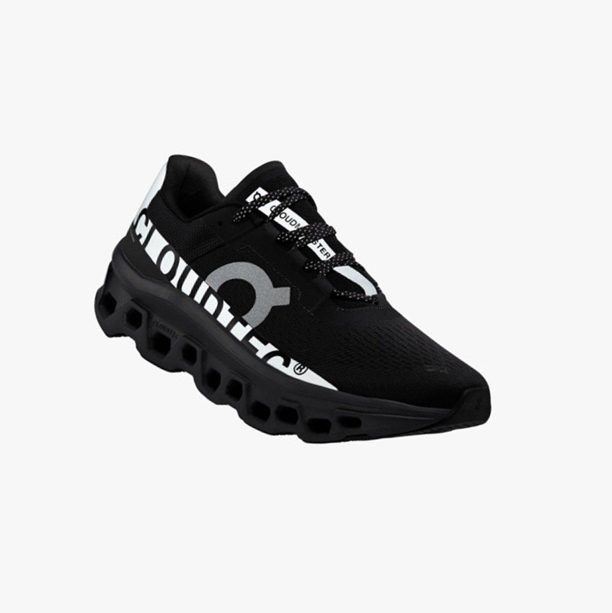 Black On Cloudmonster Lumos Men Training Shoes | 940FKJPLZ