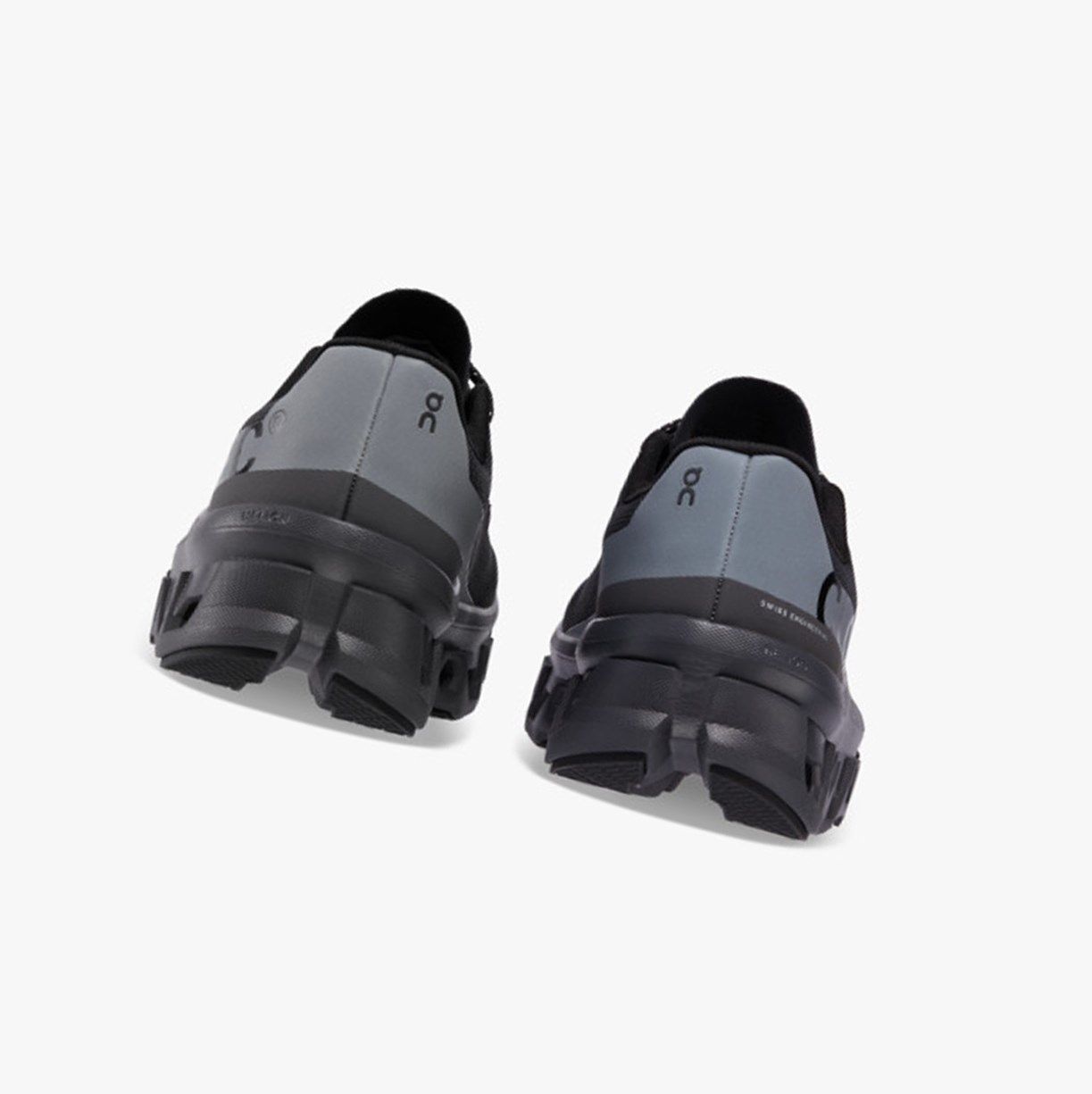 Black On Cloudmonster Lumos Women Training Shoes | 061FQTPCA