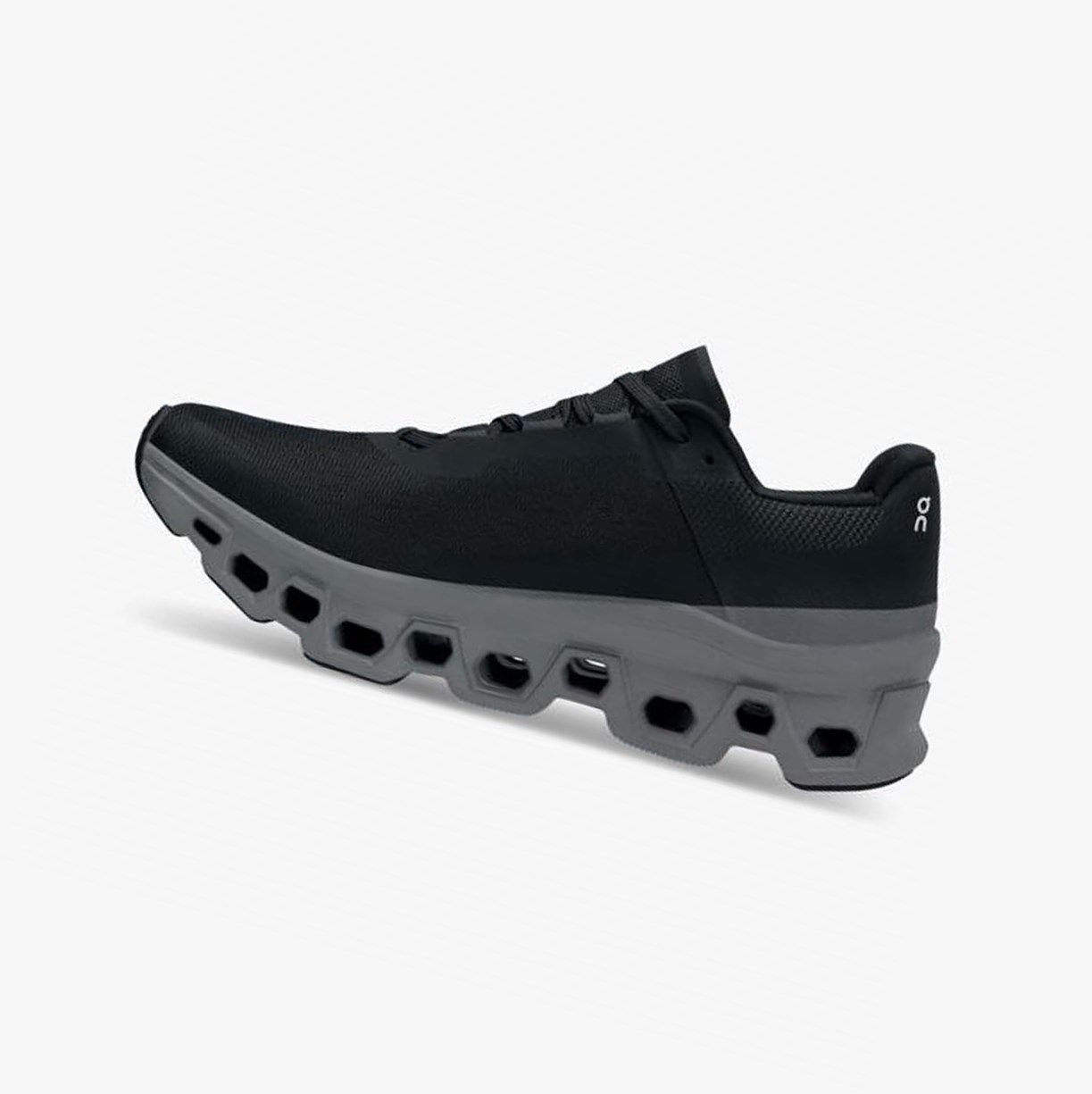 Black On Cloudmonster Women Training Shoes | 406CVFLXP