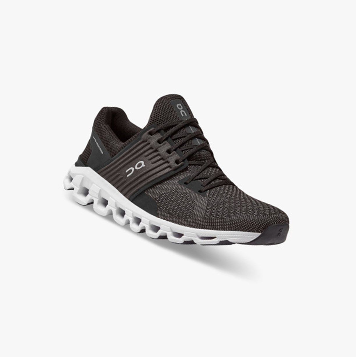 Black On Cloudrift Men Training Shoes | 625VGSYOJ