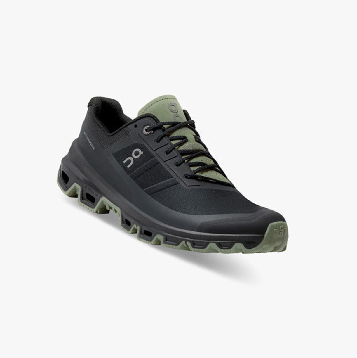 Black On Cloudventure Men Trail Running Shoes | 140GZLKMJ