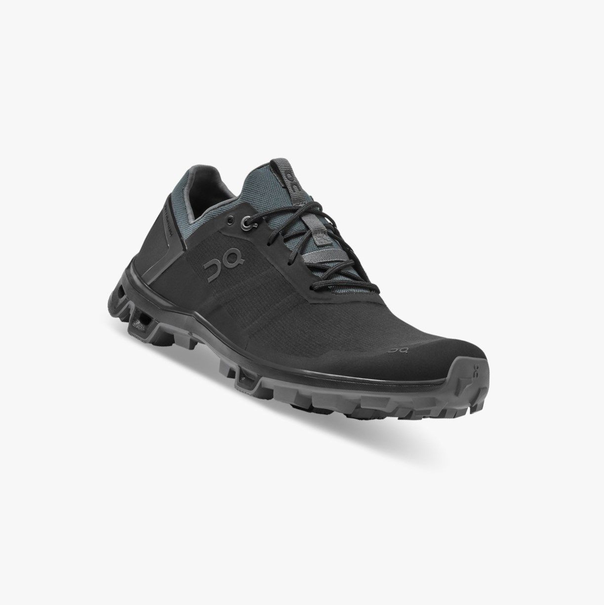 Black On Cloudventure Peak Men Trail Running Shoes | 816DTAPQU