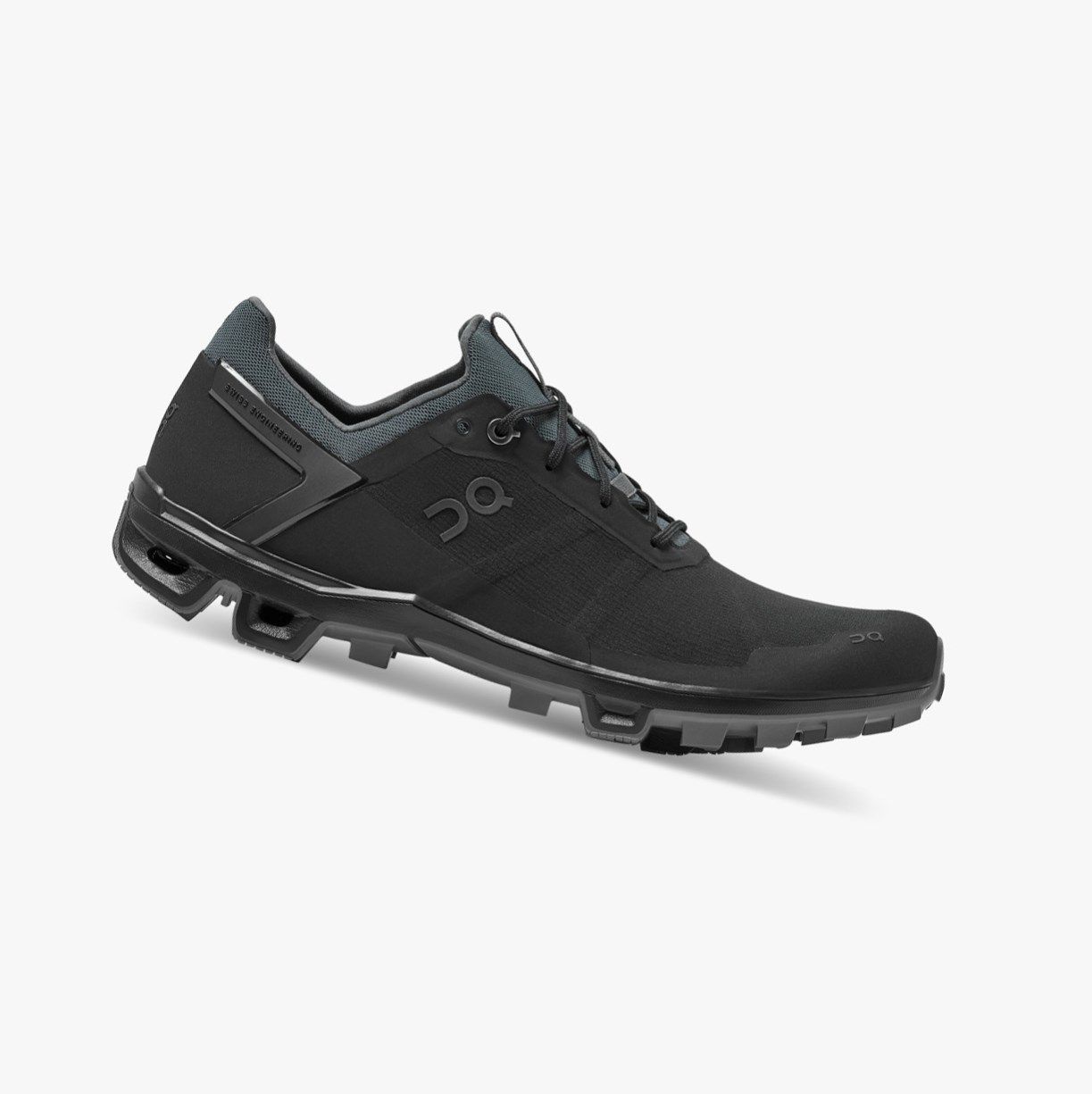 Black On Cloudventure Peak Women Trail Running Shoes | 594BQODCG