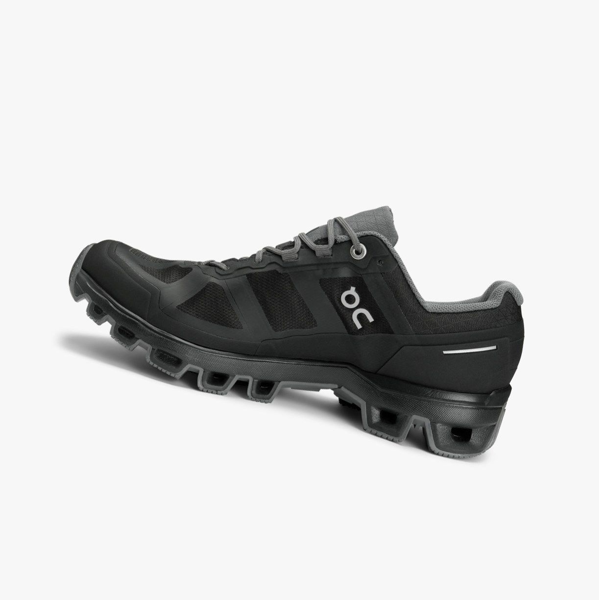 Black On Cloudventure Waterproof Women Trail Running Shoes | 296GXYPFU