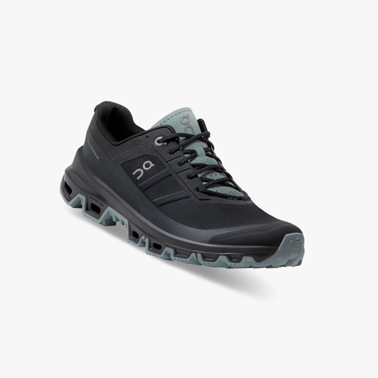 Black On Cloudventure Women Trail Running Shoes | 810DIRCXQ