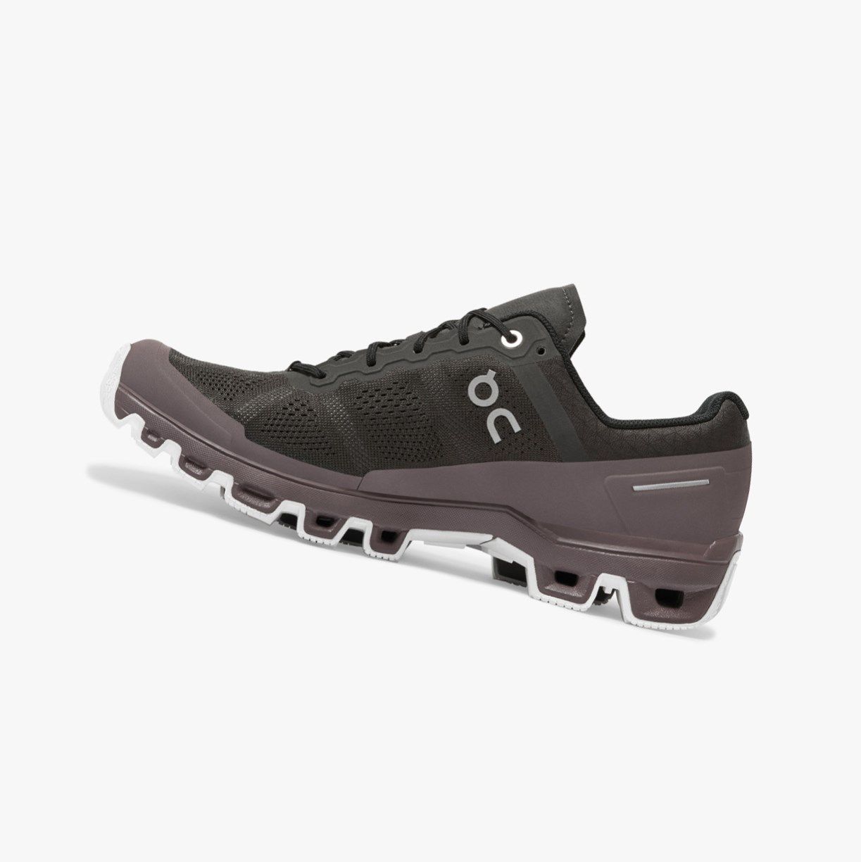 Black On Cloudventure Women Trail Running Shoes | 213WULMIS