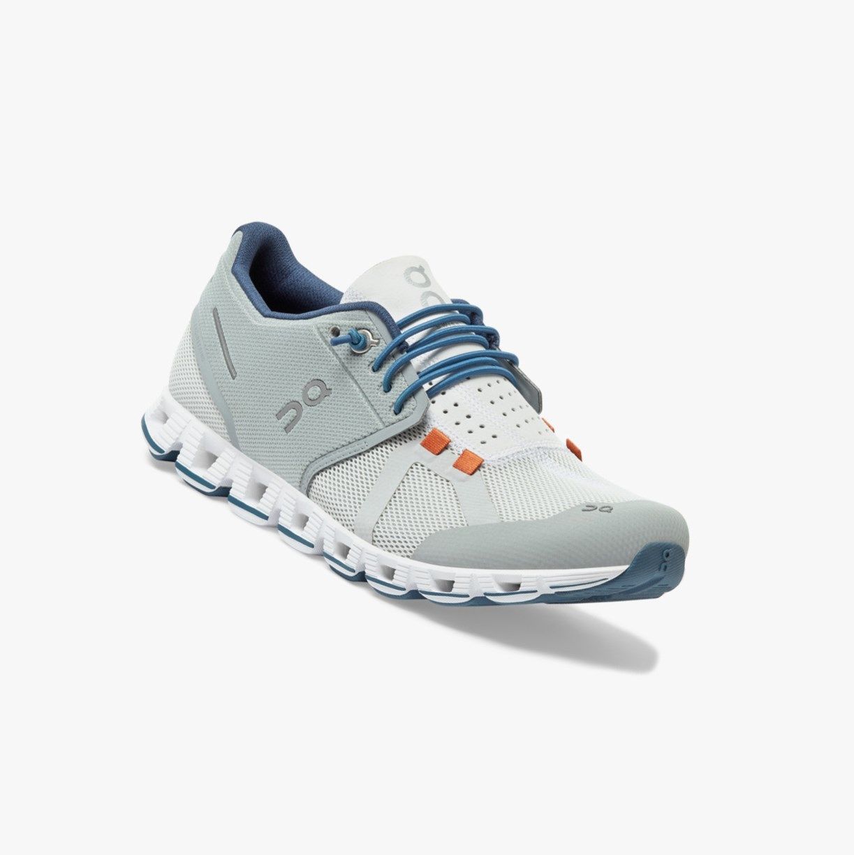 Blue On Cloud 70 - 30 Women Road Running Shoes | 214WLCMEO