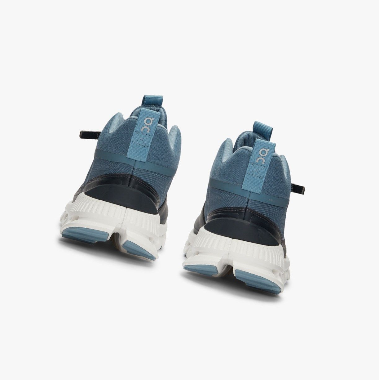 Blue On Cloud Hi Women Road Running Shoes | 908LHYQPI