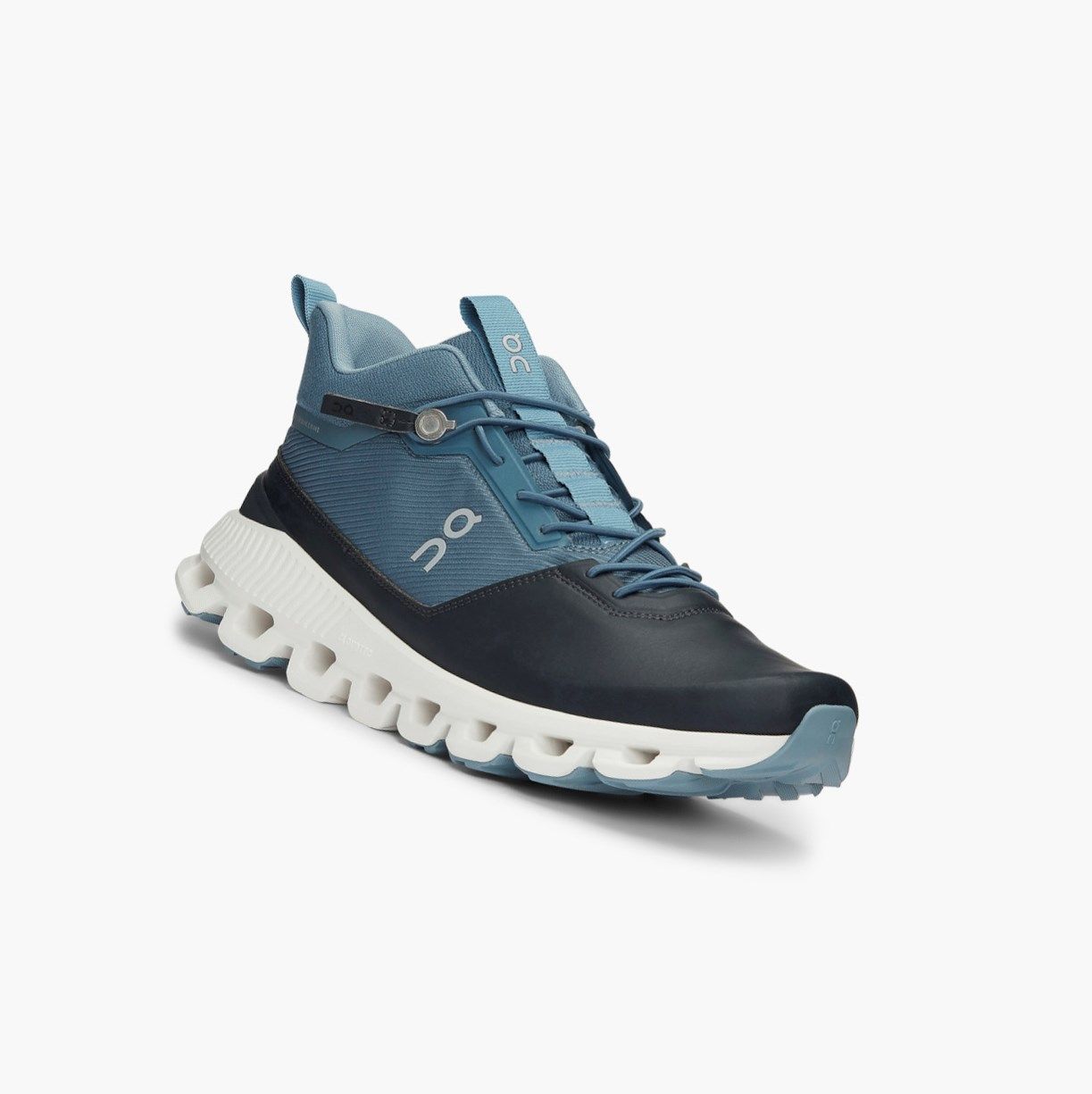 Blue On Cloud Hi Women Road Running Shoes | 908LHYQPI