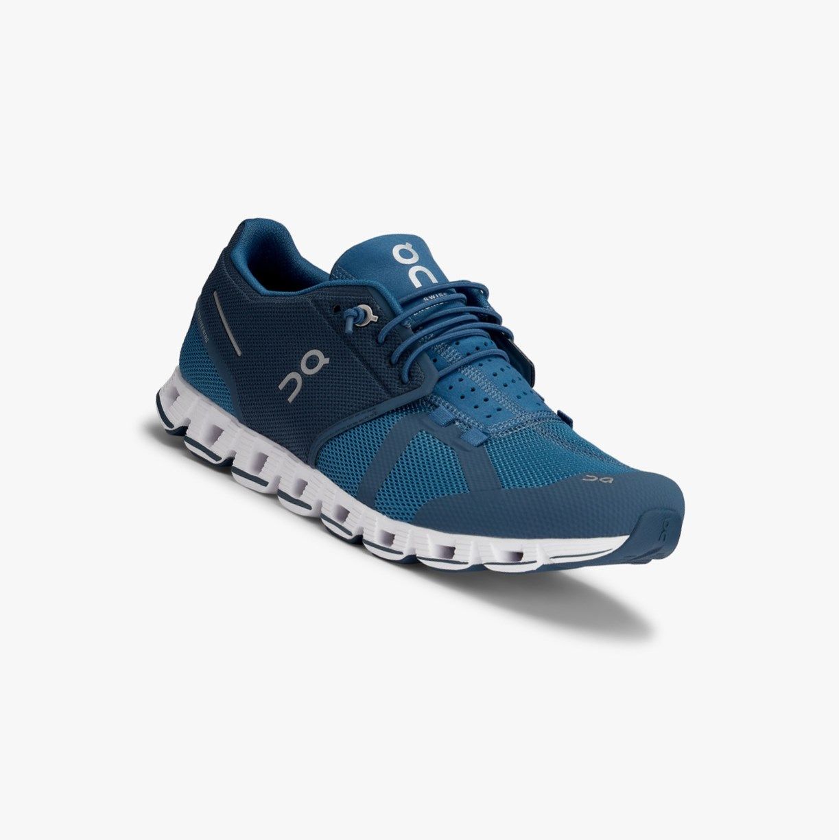 Blue On Cloud Men Road Running Shoes | 531GDEFCT