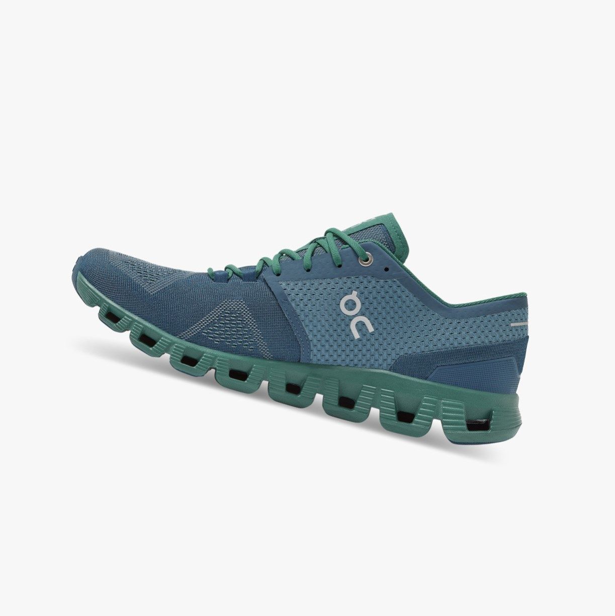 Blue On Cloud X Men Training Shoes | 479KNZCDM