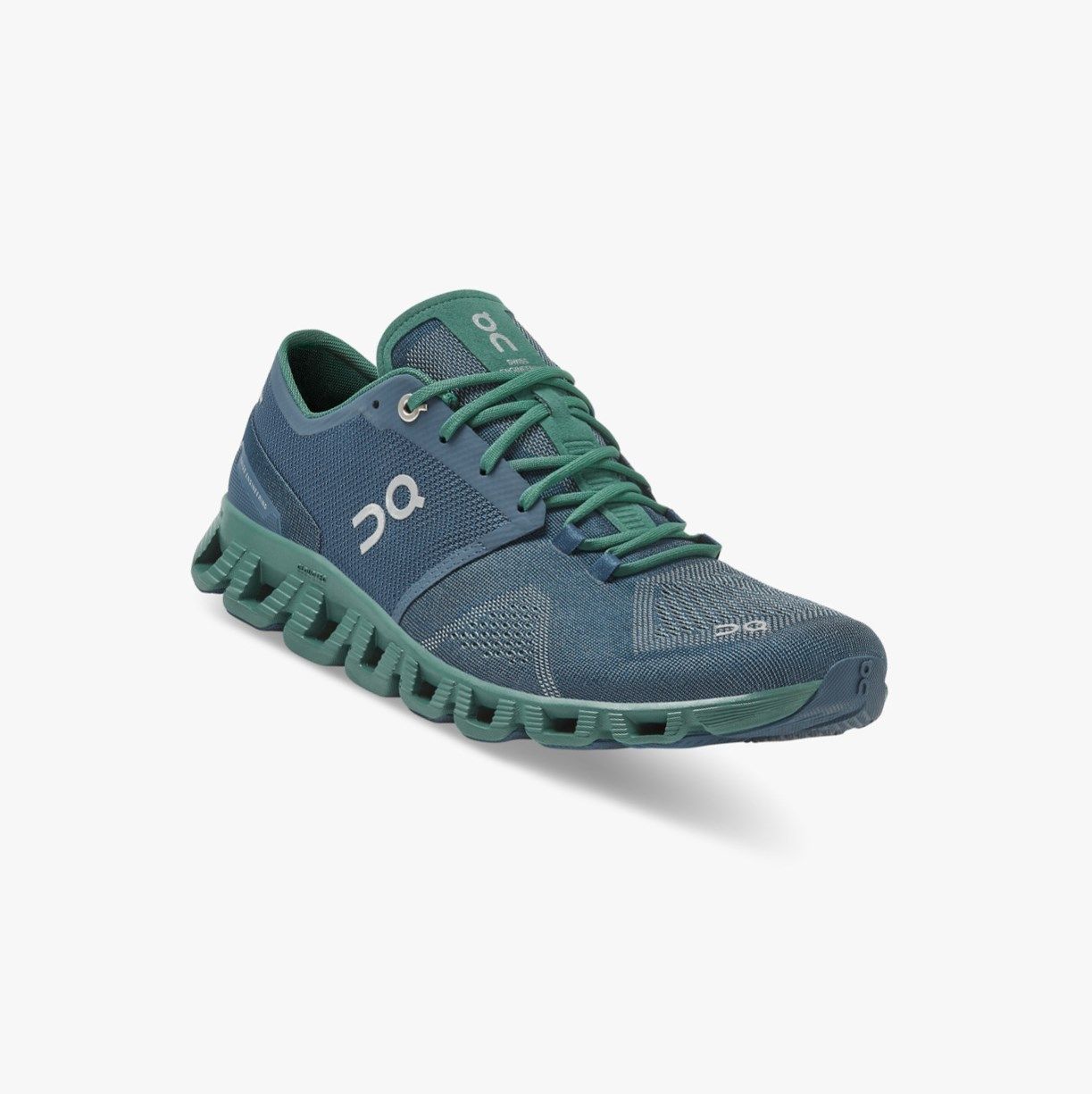 Blue On Cloud X Men Training Shoes | 479KNZCDM