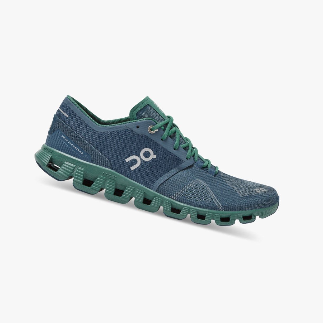 Blue On Cloud X Men Training Shoes | 479KNZCDM